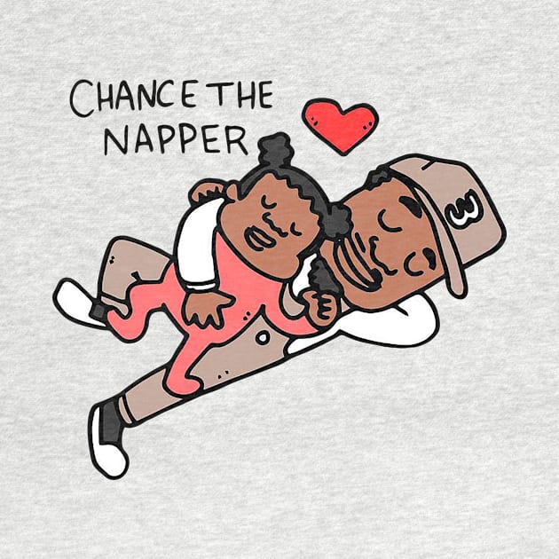 Chance the Napper by Everything Goods